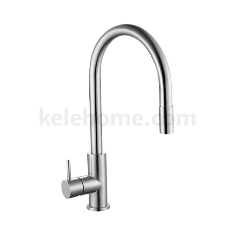 KSS1233 Llave Monomando Extraíble para Cocina Kele Las tarjas más