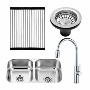 MASTER COMBO 3 Tarja de Submontar equipada, con monomando