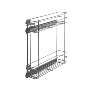 Cesta doble panelable KAB4041