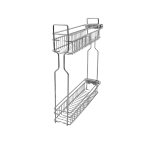 Botellero de 2 niveles KAB4098