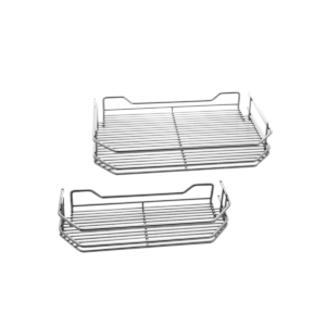 Alacena tandem de canastilla metálica KAP2006