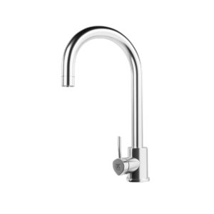 KB80807-AI Llave Monomando de Cuello Tubular