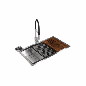 KELEGO 3 Tarja Cuadra equipada, con monomando