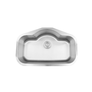 Tarja KUS3019A Submontar equipada de Acero Inoxidable 304