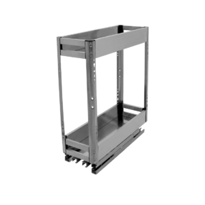 Botellero panelable de 2 niveles SS-KAB6001