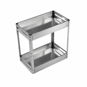 Canastilla múltiple de 2 niveles SS-KAB8040