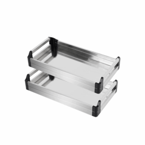 Alacena deslizable de canastilla con 6 niveles SS-KAP1640