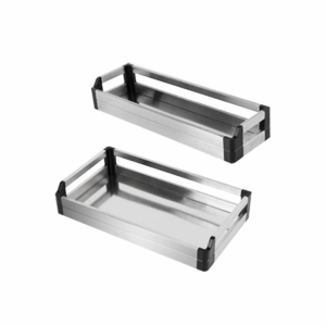 Alacena tandem de canastilla con 6 niveles SS-KAP2002