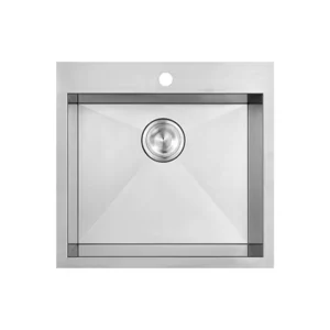 Tarja KHS2120 Cuadra una tina de Acero Inoxidable 304