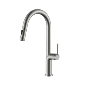 Monomando para Cocina de Acero Inox 304 KSS1234