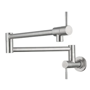 Mezcladora pot filler KSS2001 Cuerpo telescopio