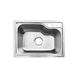 Tarja KTS2116-P Empotrar una tina de Acero Inoxidable 304
