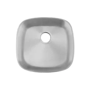 Tarja KUS1716-6 Submontar de Acero Inoxidable 304