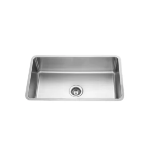 Tarja KUS3018-N Submontar una tina de Acero Inoxidable