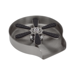 Glass Rinser de Acero Inoxidable
