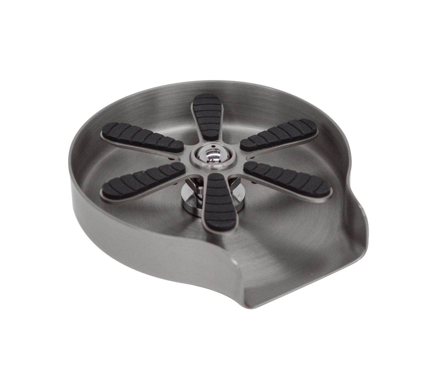 Glass Rinser de Acero Inoxidable