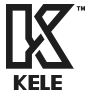 Kele • Las tarjas más equipadas, amplias y gruesas del mercado.
