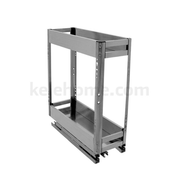 KAT2082 Kit Especiero a la pared - Kele • Las tarjas más equipadas, amplias  y gruesas del mercado.